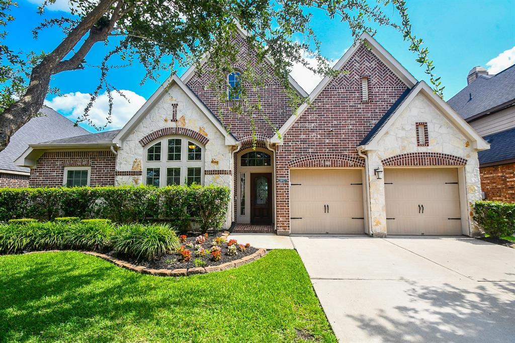 Katy, TX 77494| 4 beds| 3 baths| $519,000